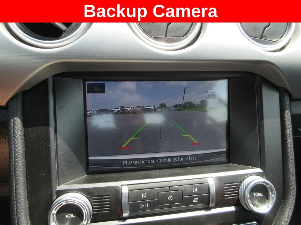 Used 2019 Ford Mustang GT Premium w/ Black Accent Package RWD image 16