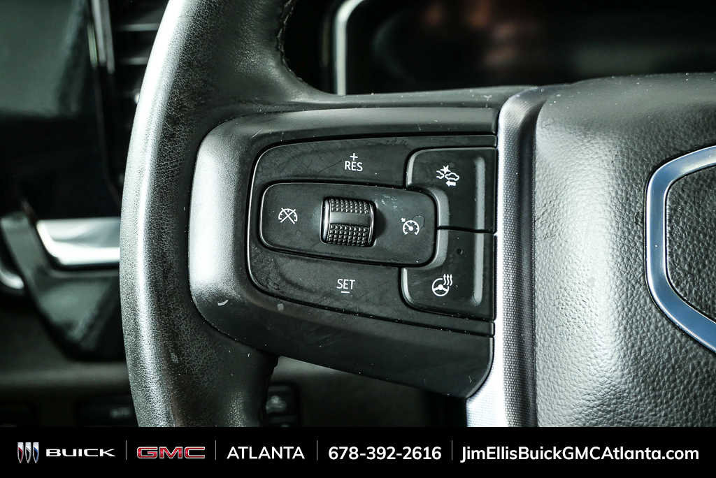 Used 2025 GMC Sierra 1500 SLT AWD/4WD image 10