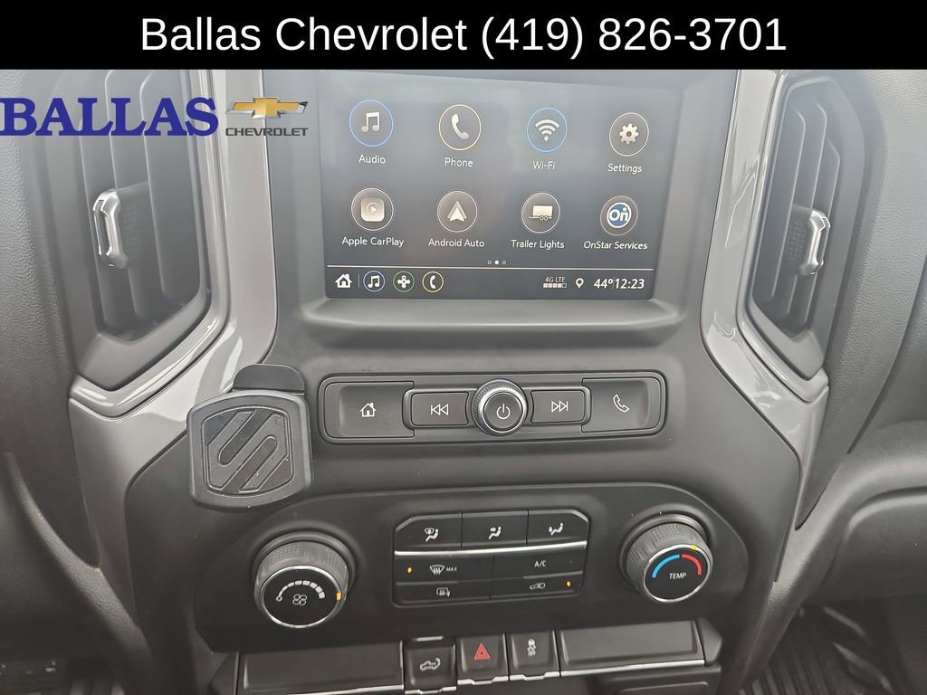 Certified 2022 Chevrolet Silverado 2500 W/T w/ WT Fleet Convenience Package AWD/4WD image 13