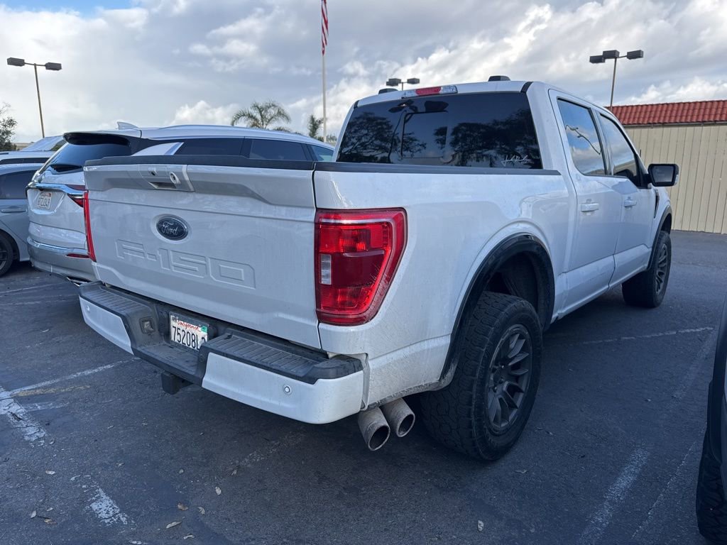Used 2021 Ford F150 XLT w/ Equipment Group 302A High image 3