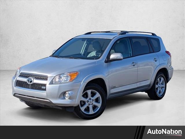 Used 2012 Toyota RAV4 Limited