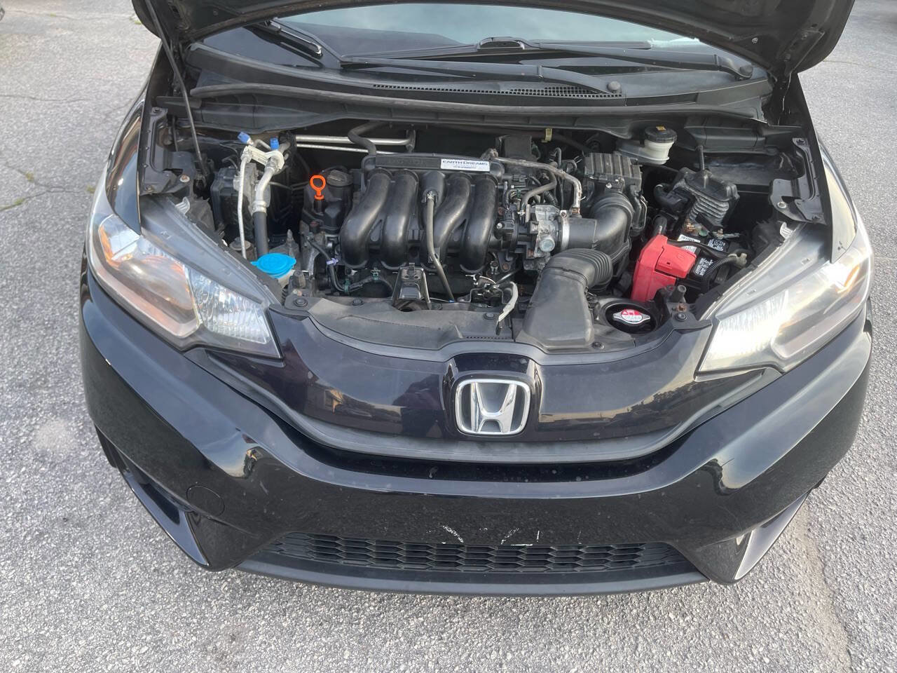 Used 2015 Honda Fit LX image 30