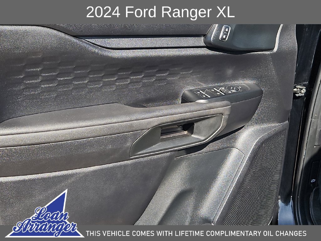 Used 2024 Ford Ranger XL w/ Trailer Tow Package RWD image 21