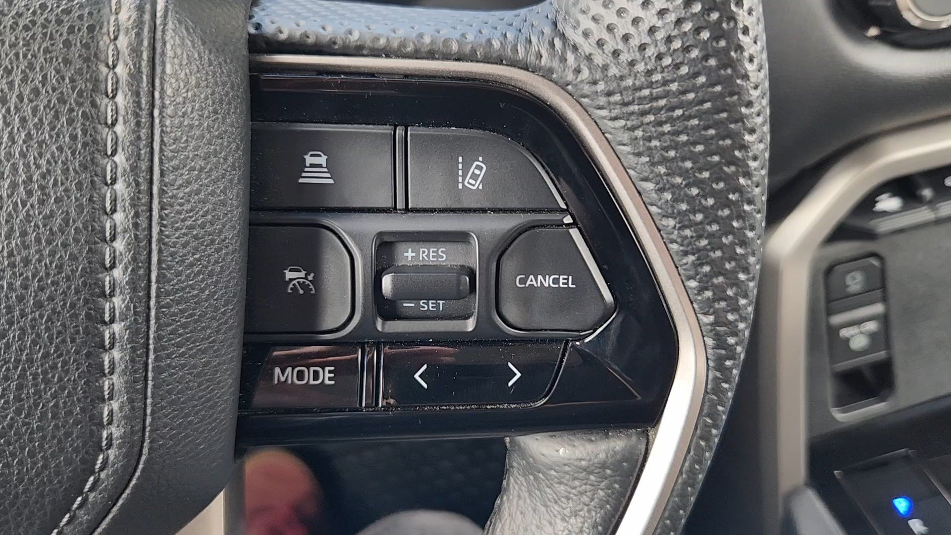 Used 2023 Toyota Tundra Limited w/ TRD Off-Road Package AWD/4WD image 14
