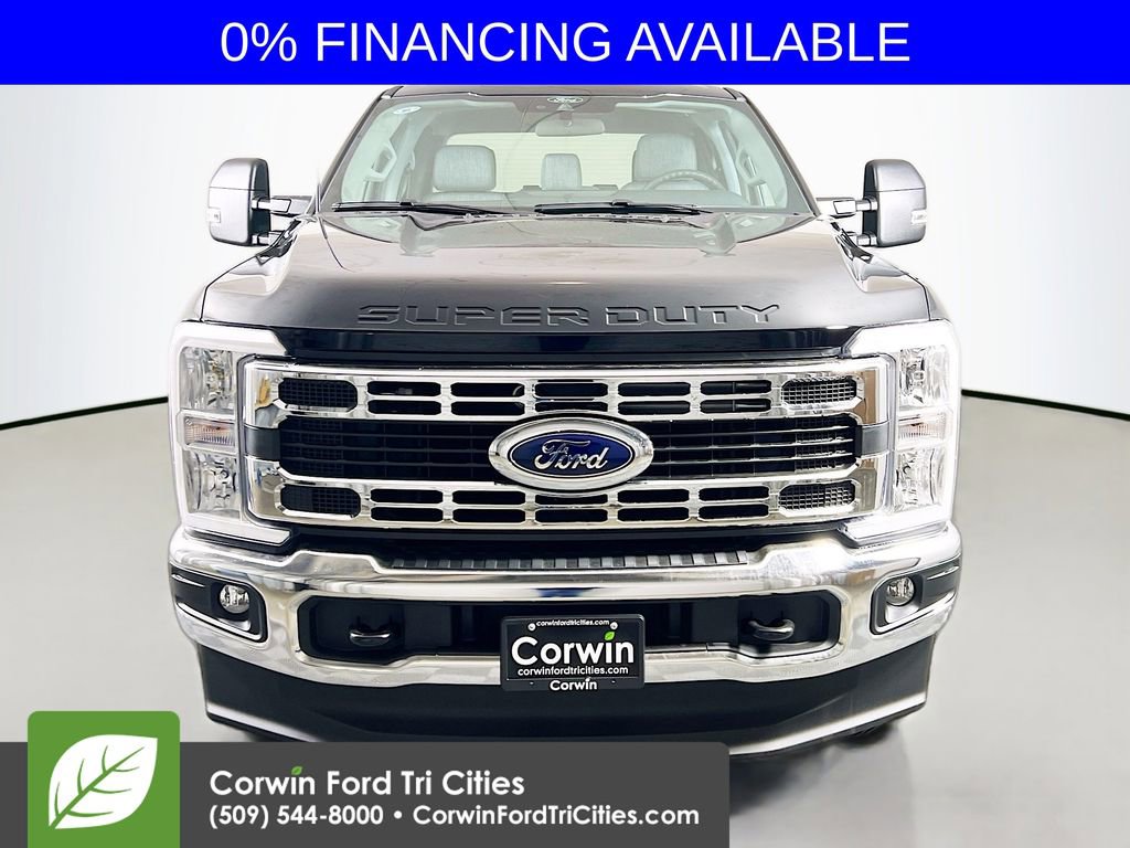 New 2026 Ford F250 XLT image 4