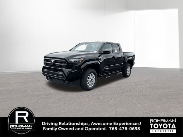 New 2026 Toyota Tacoma SR5 AWD/4WD image 2