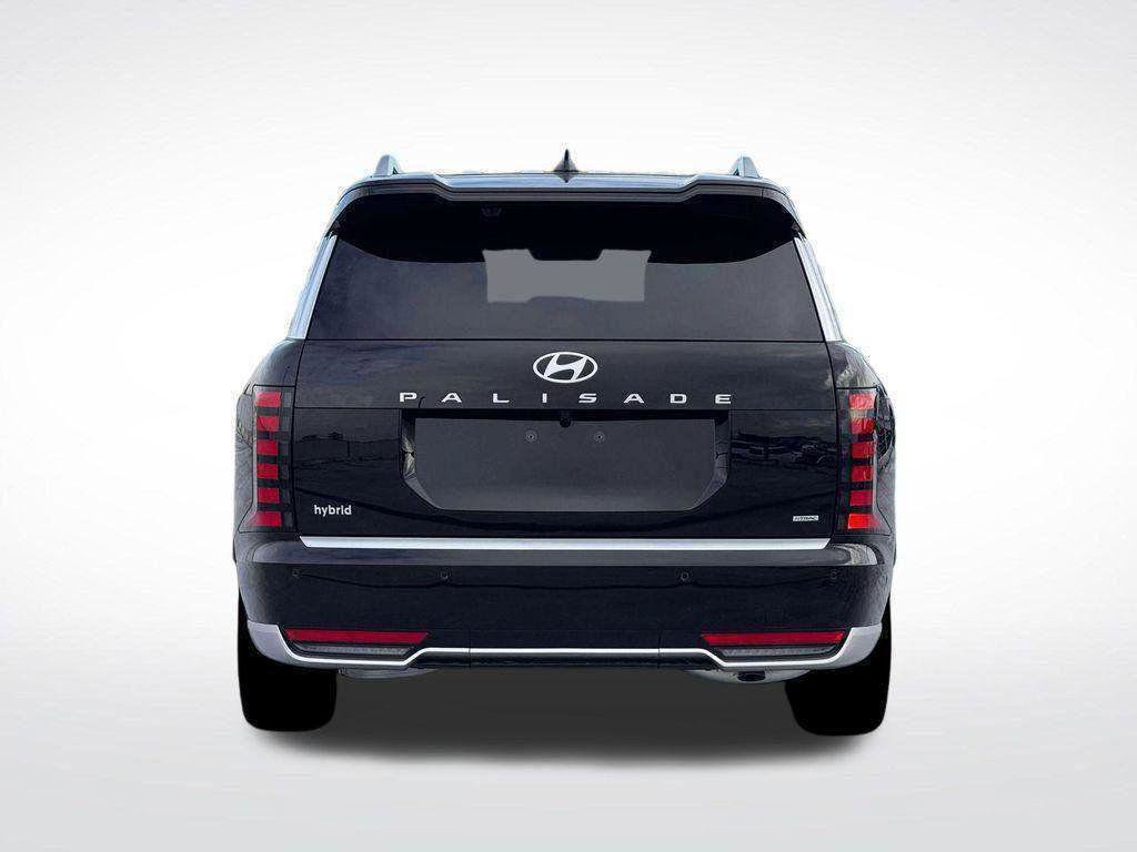 New 2026 Hyundai Palisade Calligraphy AWD/4WD image 6