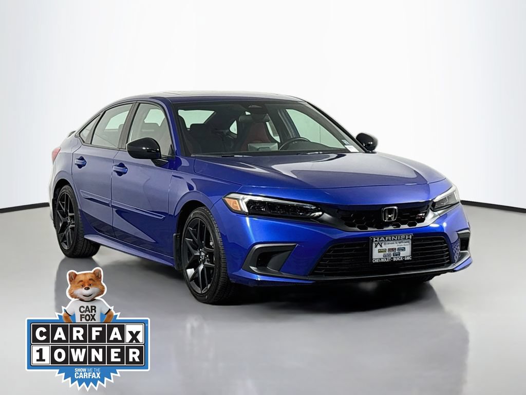 Used 2022 Honda Civic Si 360° Tour