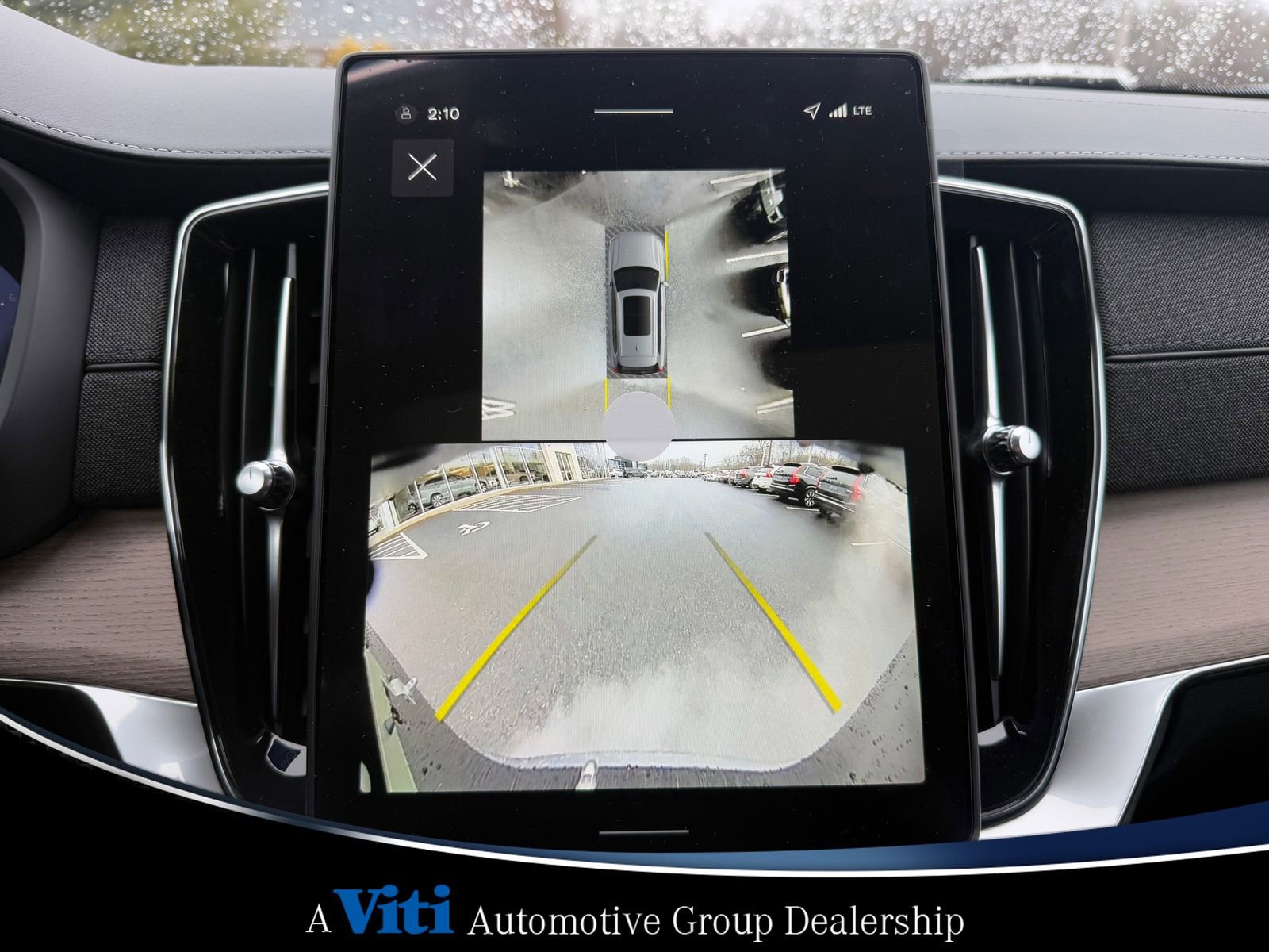 Used 2026 Volvo XC90 B6 Plus w/ Protection Package Premier image 16