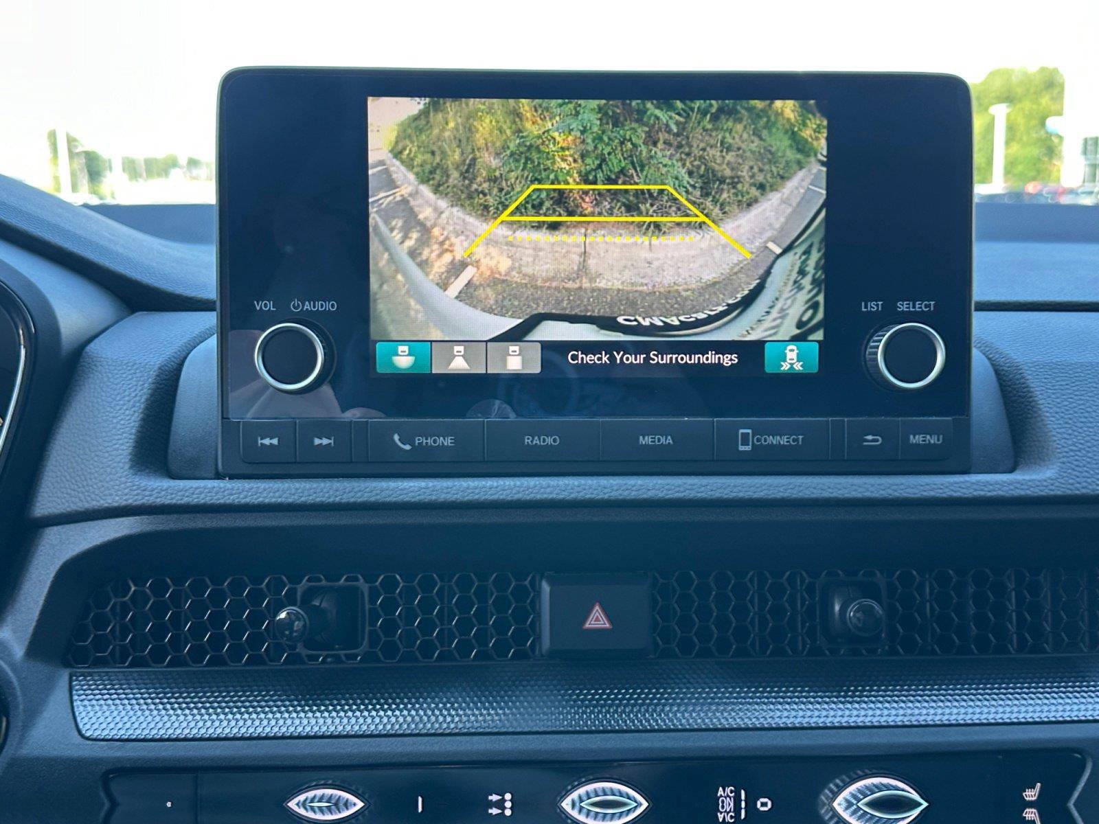 Certified 2024 Honda CR-V EX image 21