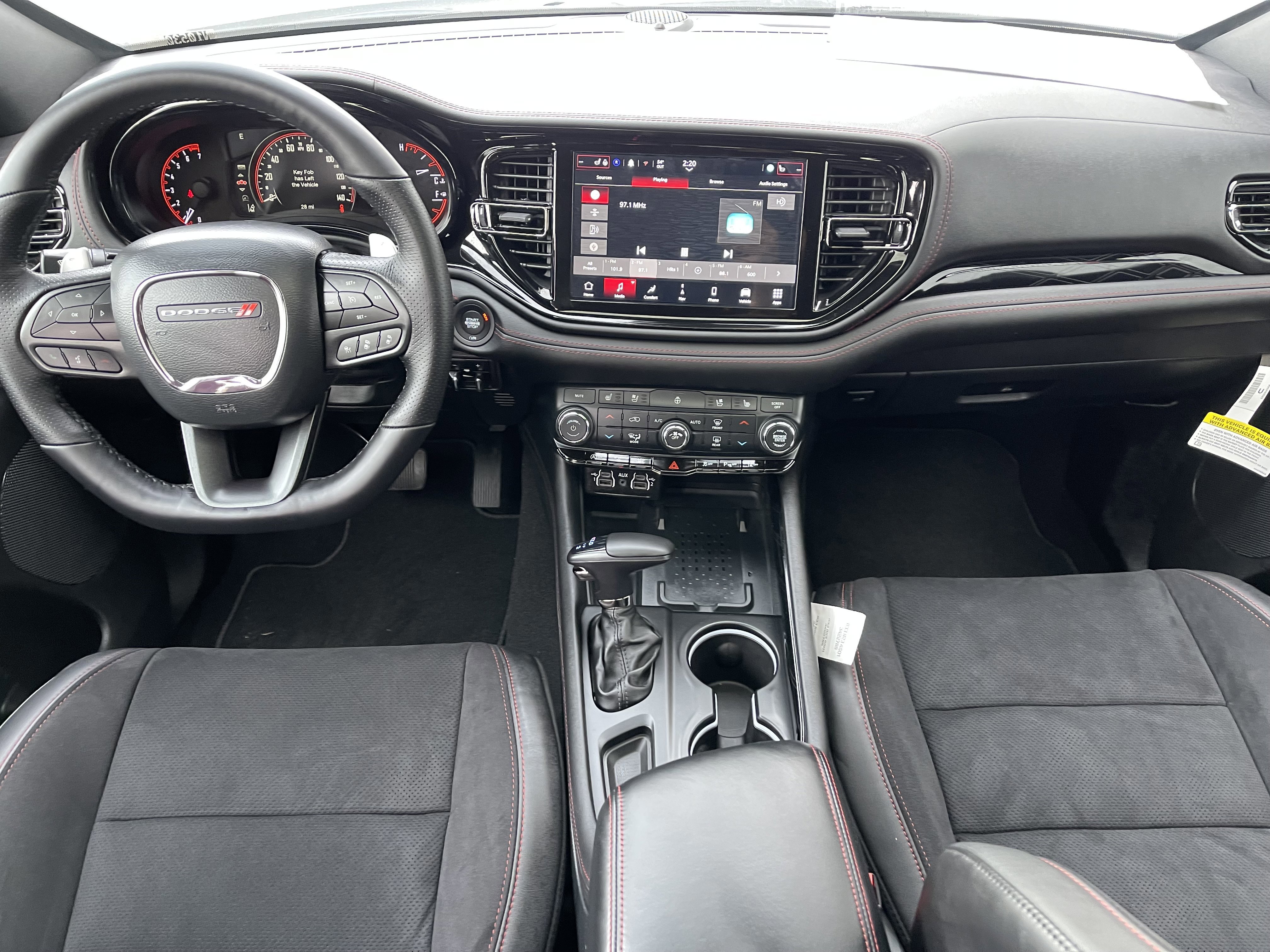 New 2026 Dodge Durango GT image 23