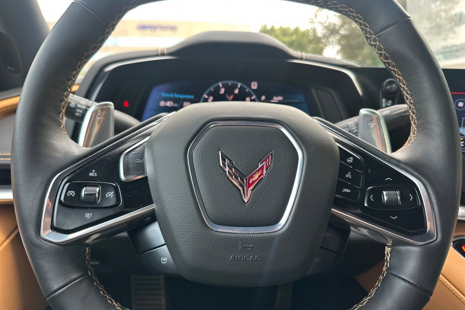 Used 2022 Chevrolet Corvette Stingray Preferred Cpe w/ Z51 Performance Package image 32