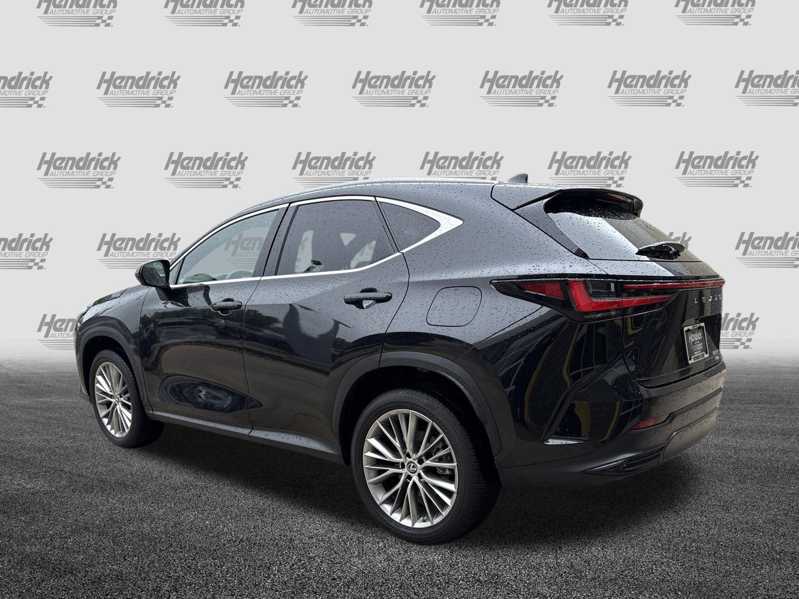 Used 2023 Lexus NX 350h AWD w/ Vision Package image 8