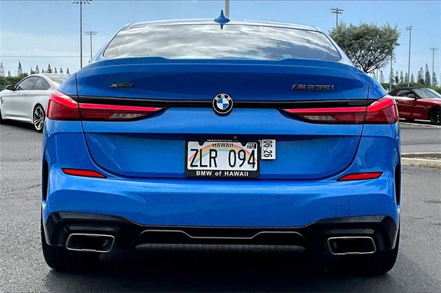 Used 2020 BMW M235i xDrive Gran Coupe image 4