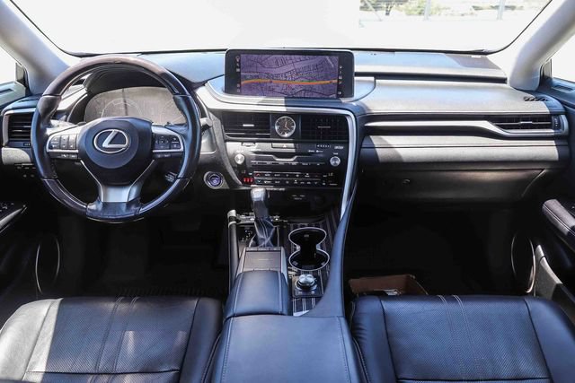 Used 2020 Lexus RX 450h AWD w/ Luxury Package image 15