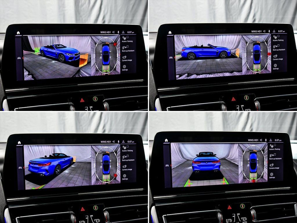 Used 2023 BMW M8 Competition w/ M Driver's Package image 24