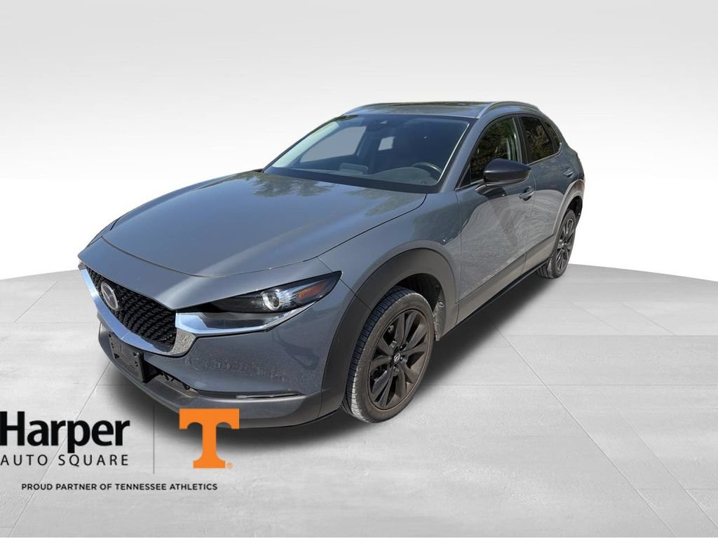 Used 2023 MAZDA CX-30 AWD 2.5 S w/ Preferred Package