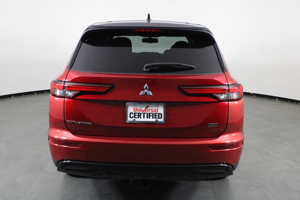 Used 2023 Mitsubishi Outlander SEL FWD image 10