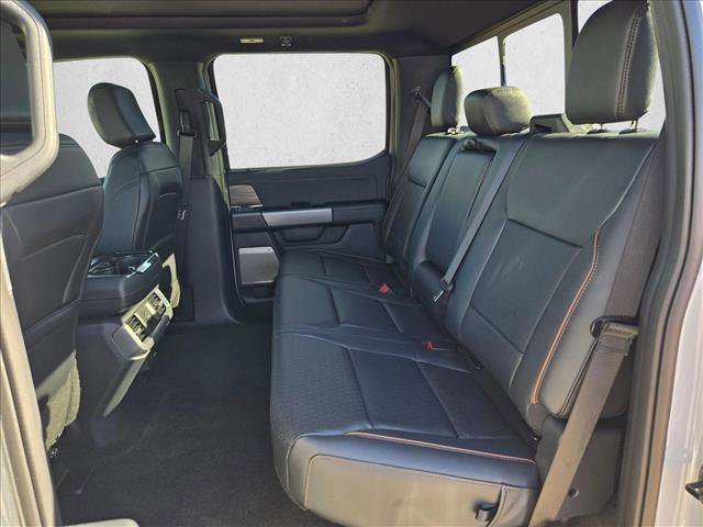 New 2026 Ford F150 Lariat w/ Equipment Group 501A Mid image 16