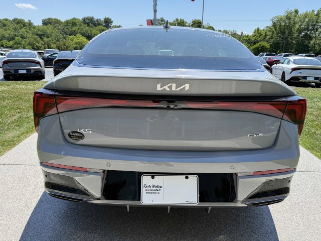 New 2026 Kia K5 GT-Line w/ GT-Line Red Interior Package FWD image 8