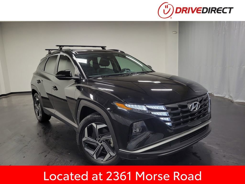 Used 2023 Hyundai Tucson SEL