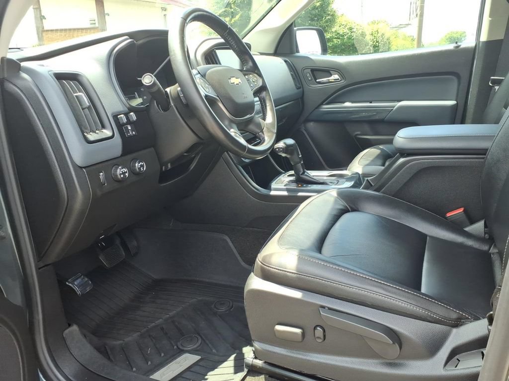 Used 2018 Chevrolet Colorado Z71 AWD/4WD image 13
