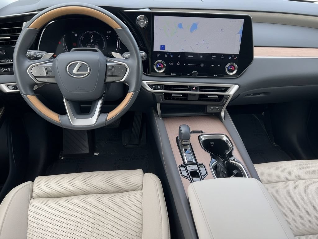 Used 2024 Lexus RX 350 w/ Convenience Package AWD/4WD image 5