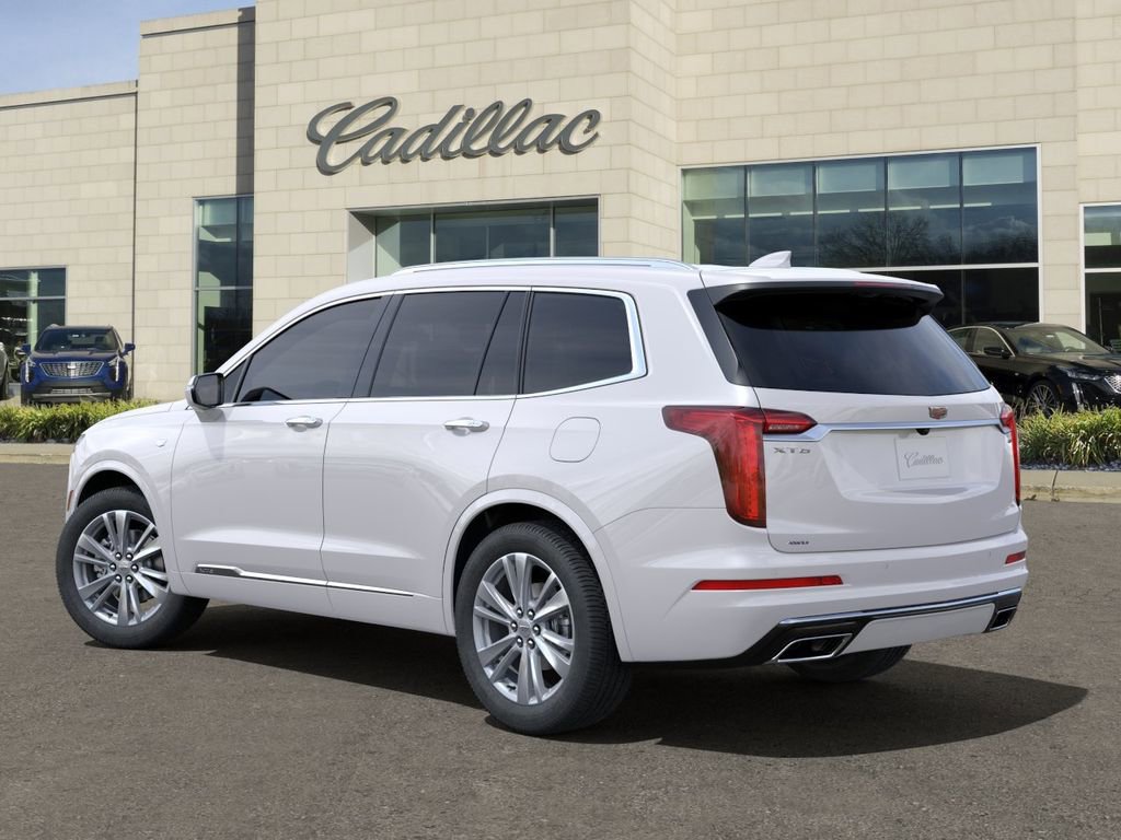 New 2023 Cadillac XT6 Premium Luxury image 3