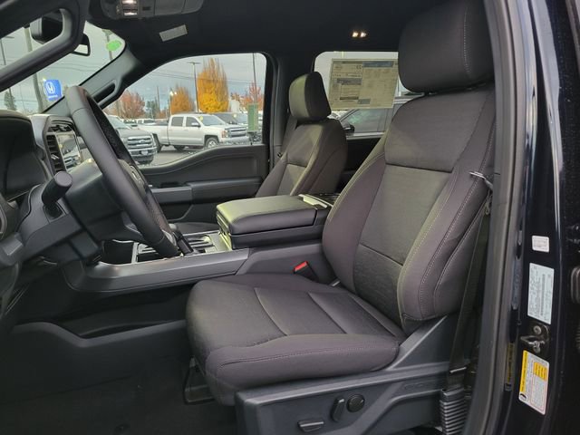 New 2025 Ford F150 XLT w/ Equipment Group 302A MID image 2