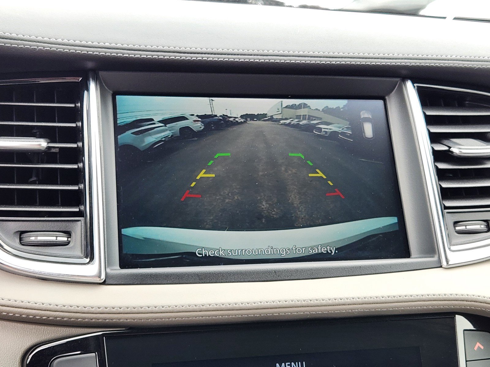 Used 2025 INFINITI QX50 Luxe AWD/4WD image 22