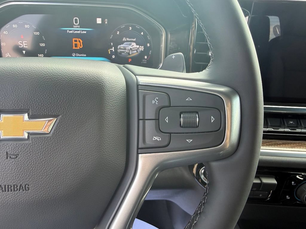 New 2026 Chevrolet Silverado 1500 LT w/ All Star Edition Plus AWD/4WD image 31