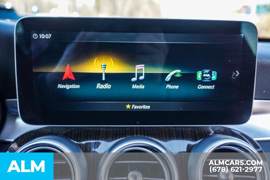 Used 2021 Mercedes-Benz C 300 4MATIC Cabriolet image 35