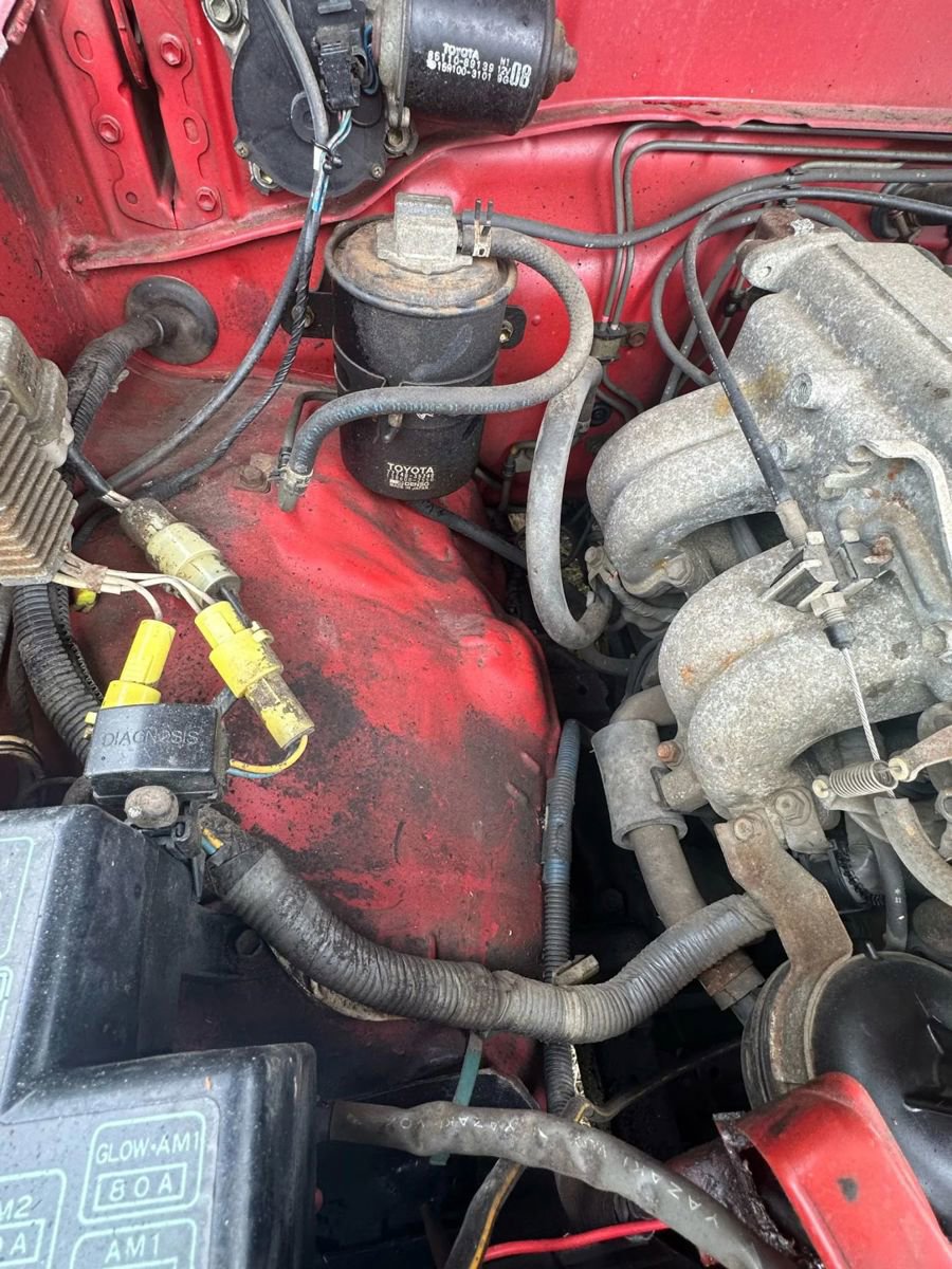 Used 1988 Toyota Pickup 4x4 Regular Cab image 37