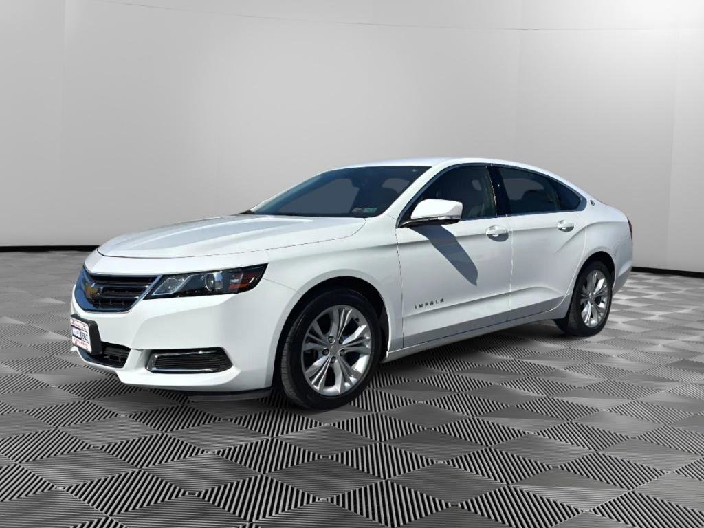 Used 2015 Chevrolet Impala LT w/ Convenience Package image 1