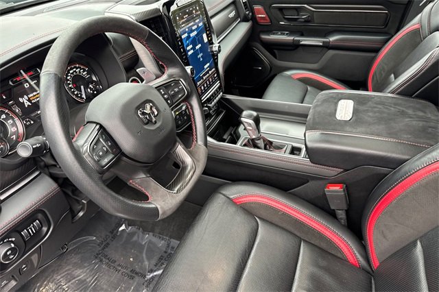 Used 2021 RAM 1500 TRX w/ TRX Lanuch Edition image 10