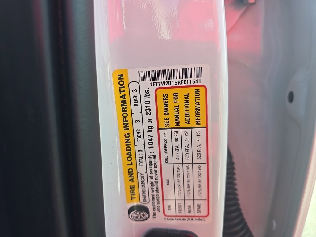 Used 2024 Ford F250 XLT image 13