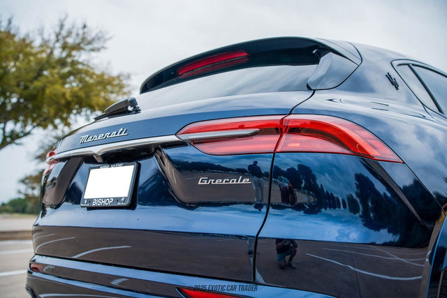 Used 2023 Maserati Grecale Modena image 75