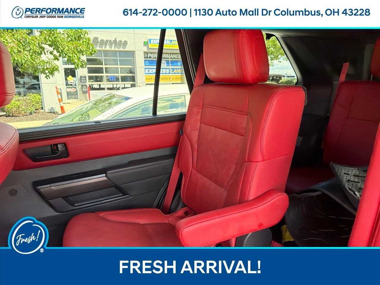 Used 2024 Toyota Sequoia TRD Pro AWD/4WD image 20