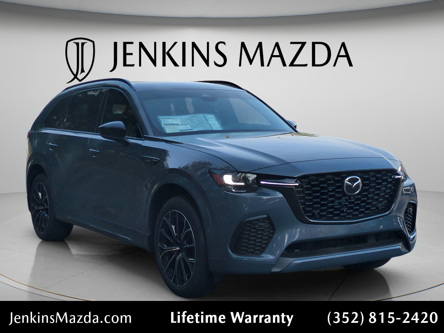 New 2026 MAZDA CX-70 3.3 Turbo S w/ Premium Package AWD/4WD image 1