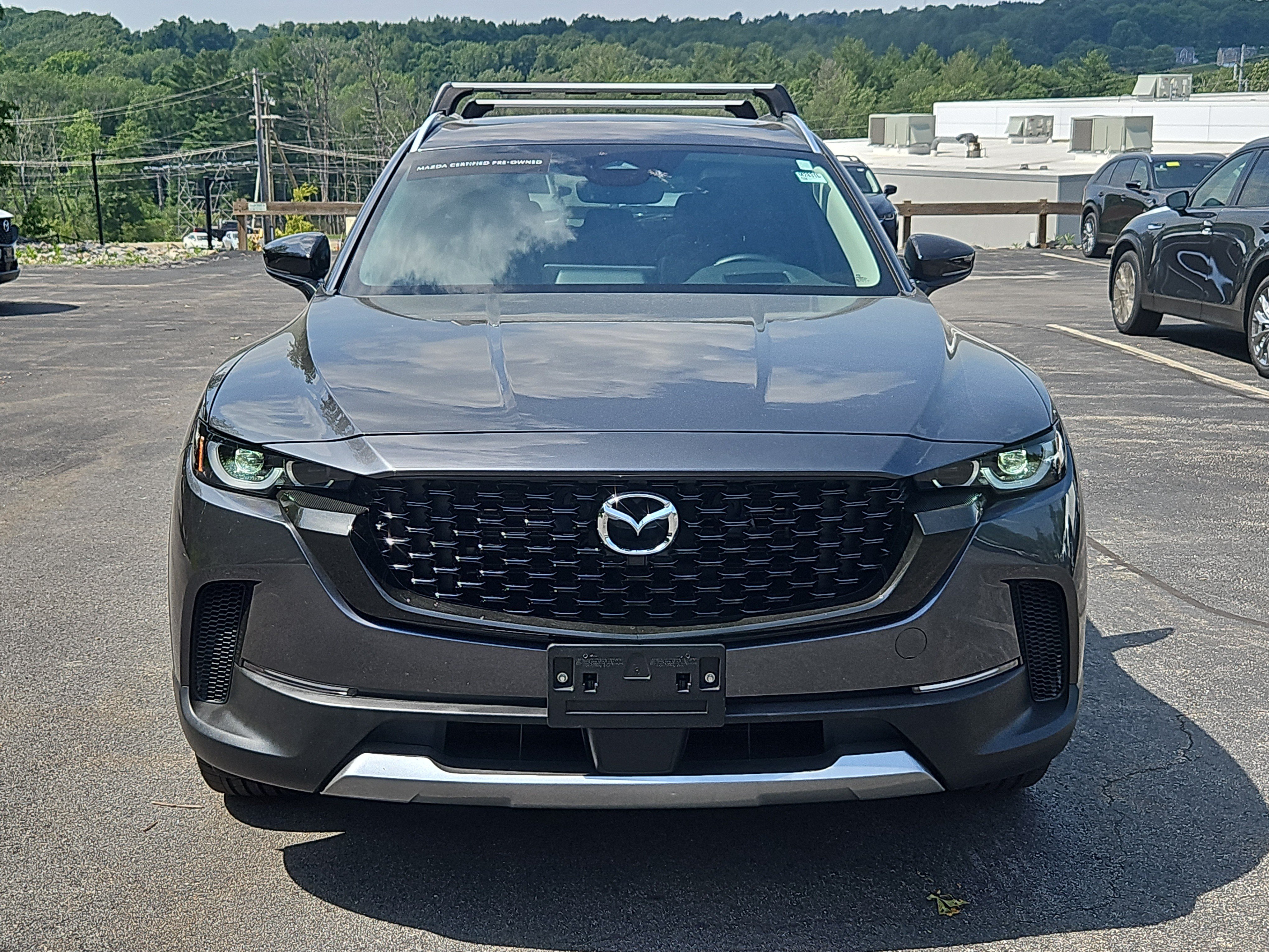 Certified 2025 MAZDA CX-50 AWD 2.5 Turbo w/ Weather Package image 27