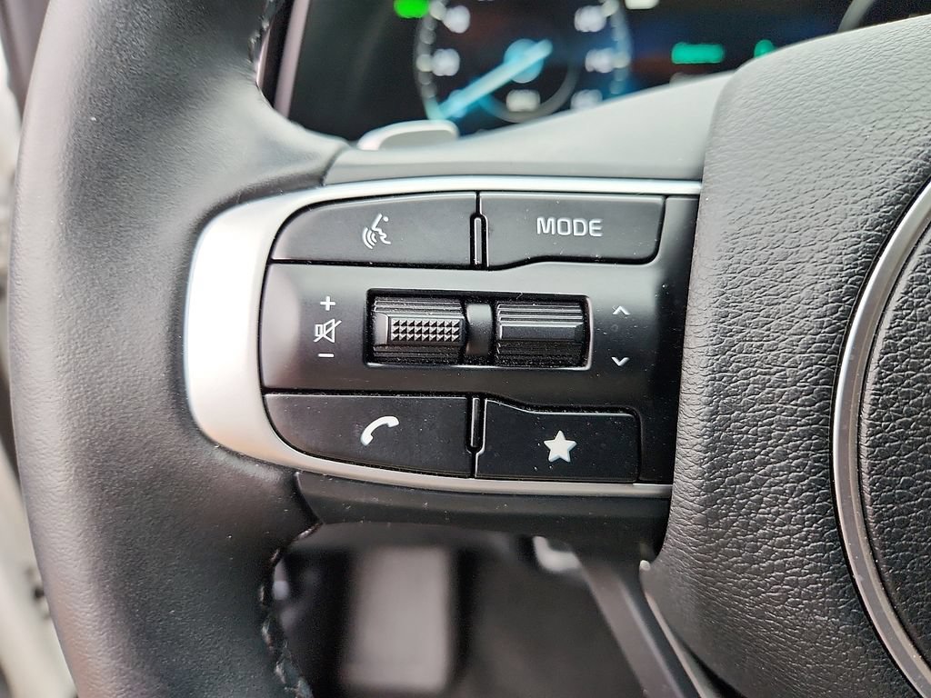 Certified 2025 Kia Sportage X-Line Prestige AWD/4WD image 22