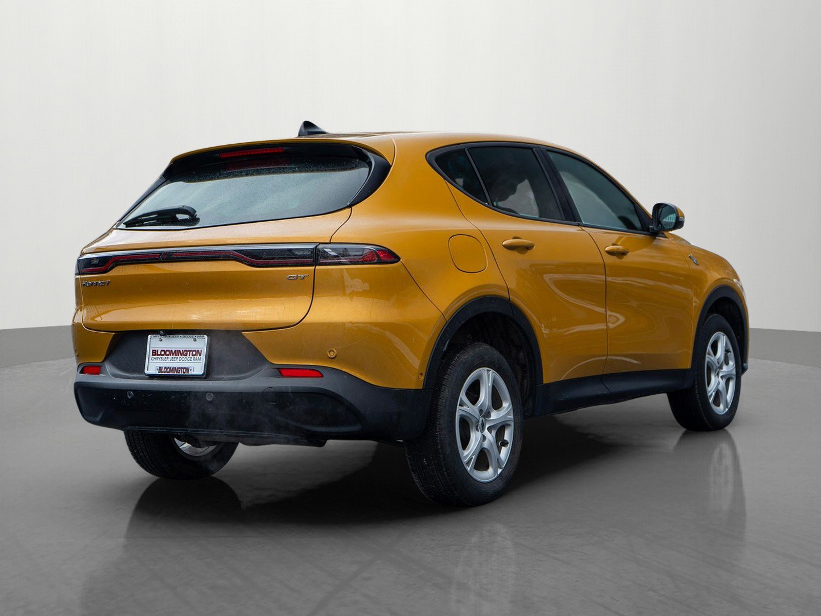 Used 2024 Dodge Hornet GT Plus w/ Tech Pack Plus w/o Parking image 7