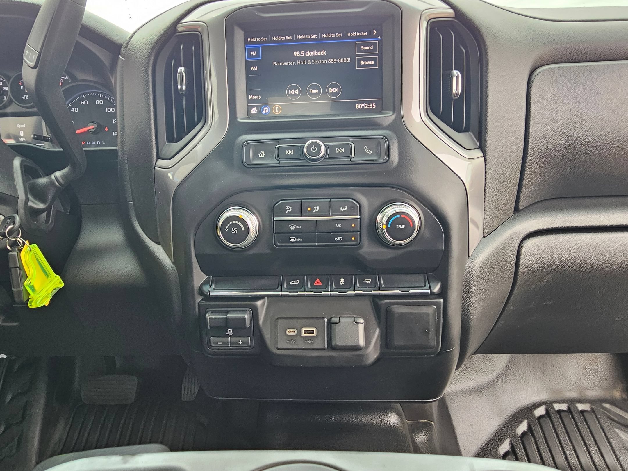 Used 2021 GMC Sierra 2500 2WD Regular Cab w/ Convenience Package image 10