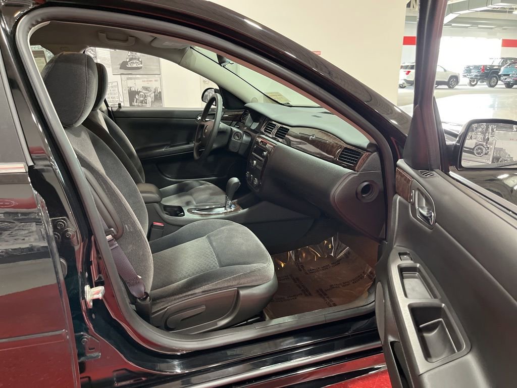 Certified 2014 Chevrolet Impala Limited LS FWD image 21