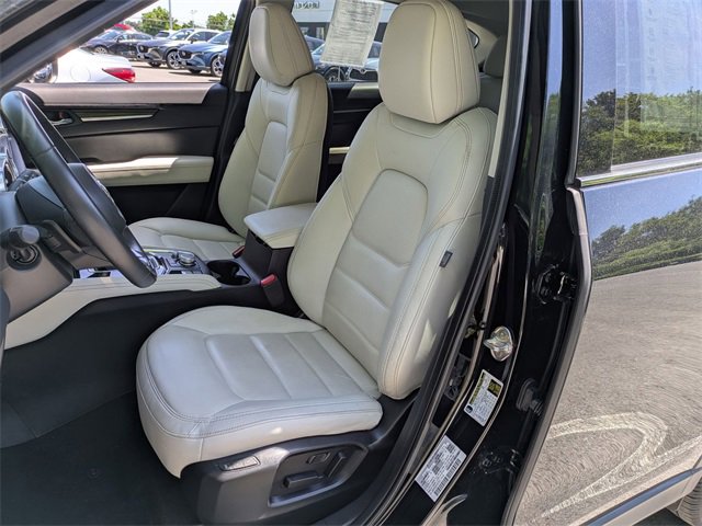 Certified 2022 MAZDA CX-5 AWD 2.5 S w/ Premium Package image 7