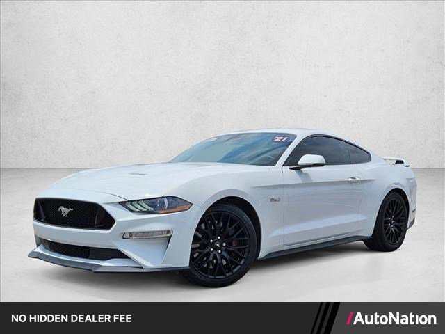 Used 2021 Ford Mustang GT Premium w/ GT Performance Package RWD video 1