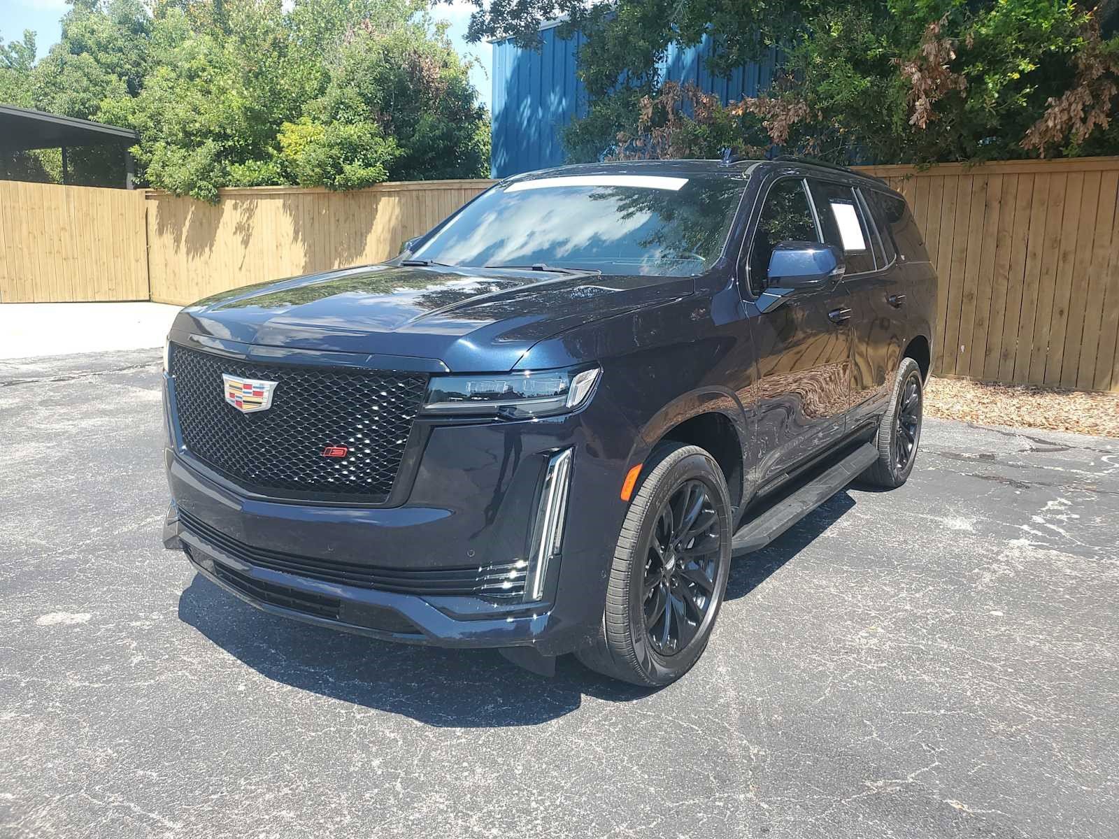 Used 2021 Cadillac Escalade Sport w/ Driver Assist Tech Package