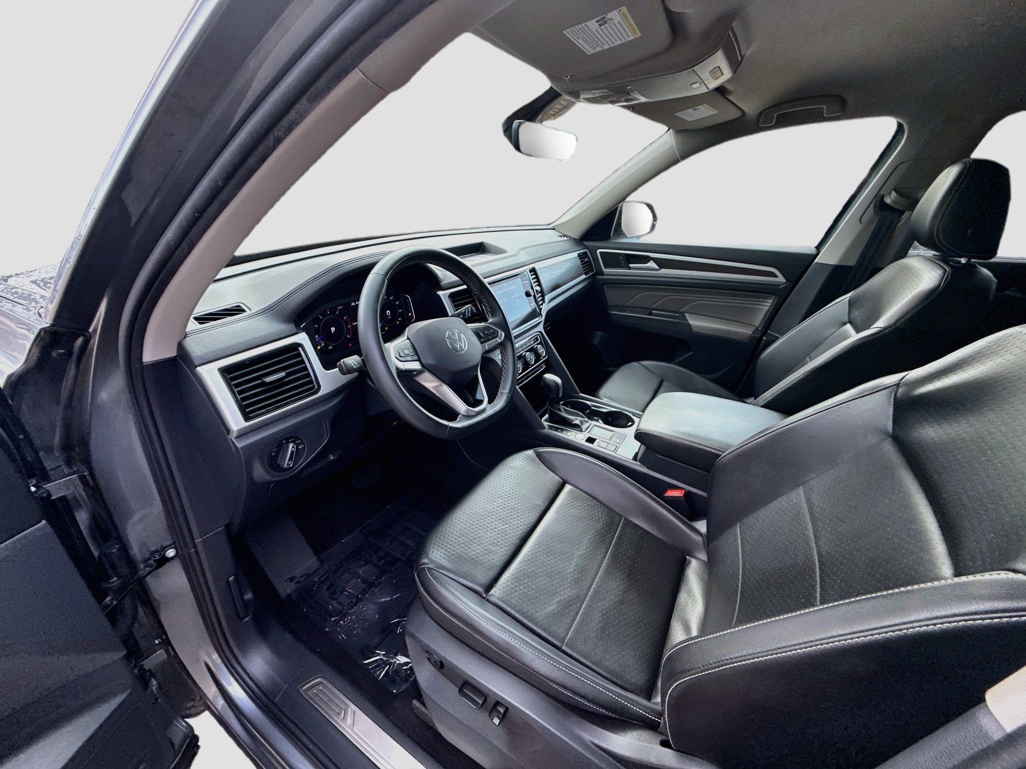 Used 2022 Volkswagen Atlas SE FWD image 9