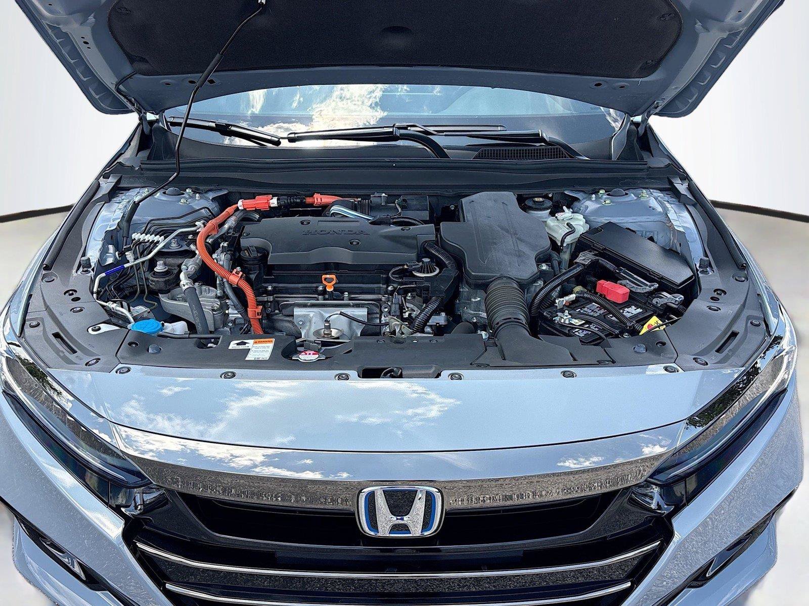 Certified 2022 Honda Accord Sport image 31