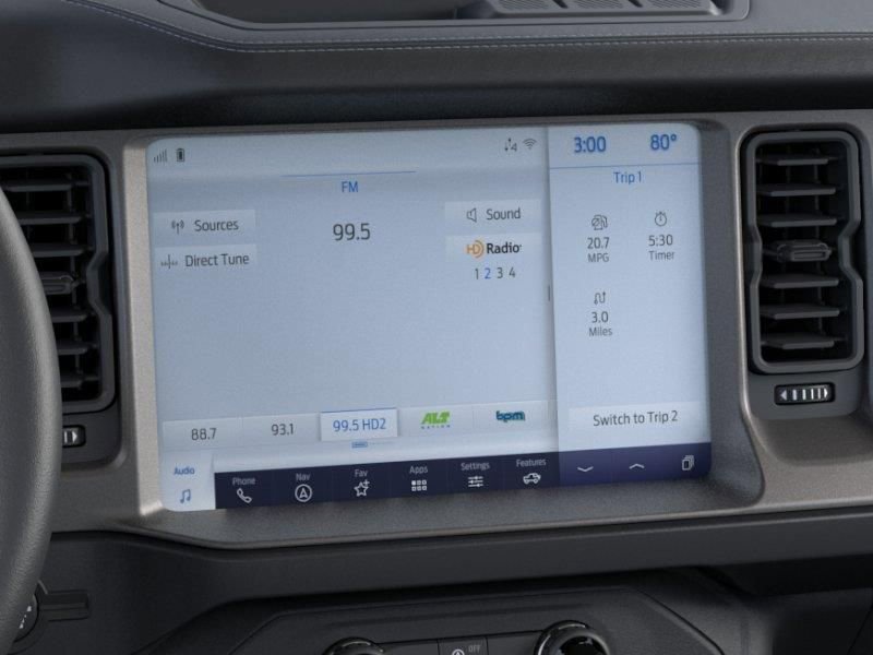New 2026 Ford Bronco Outer Banks AWD/4WD image 10
